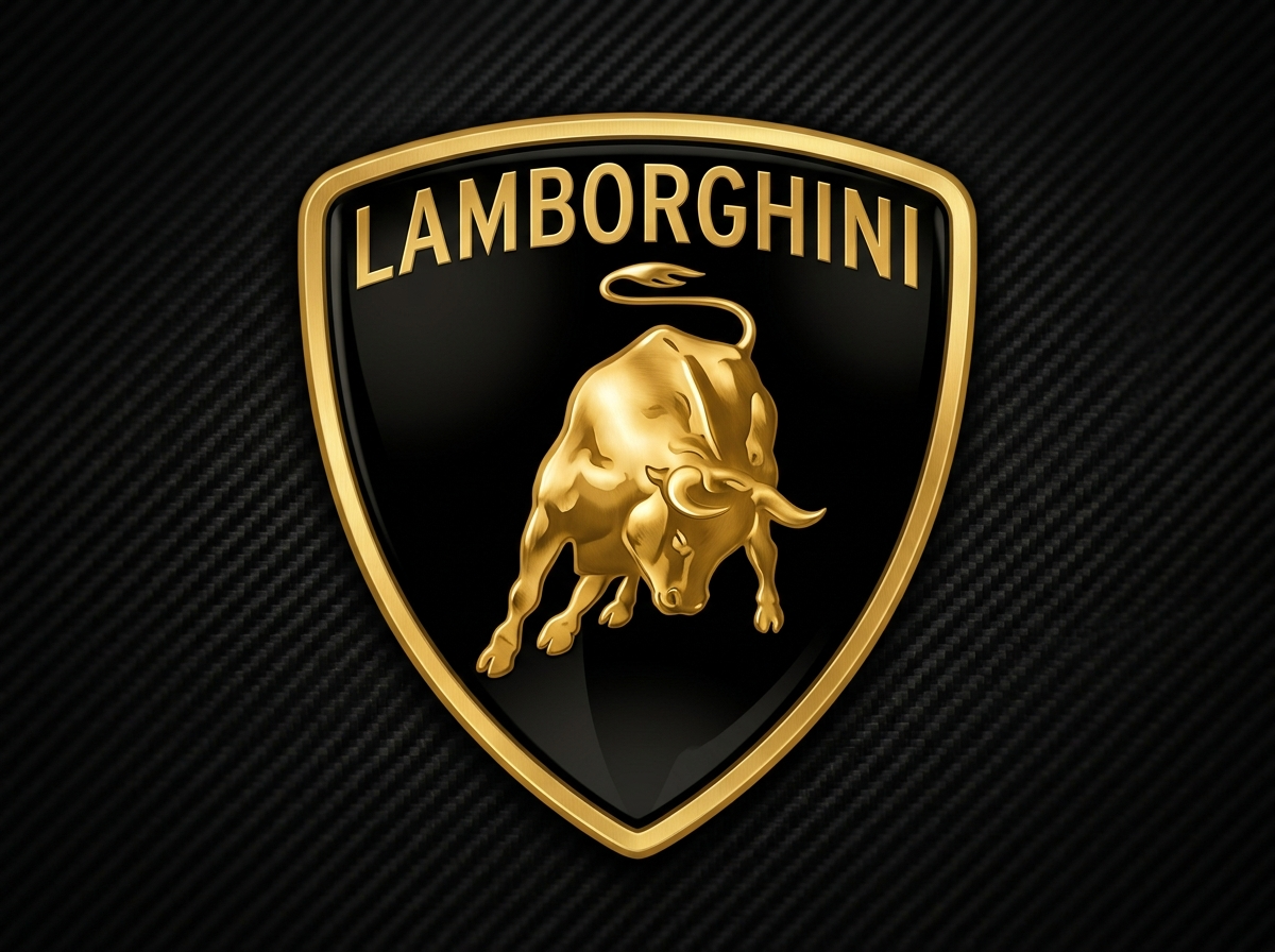 Lamborghini logo