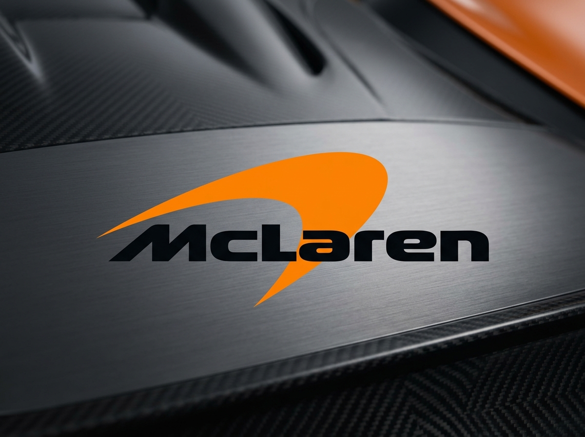McLaren logo