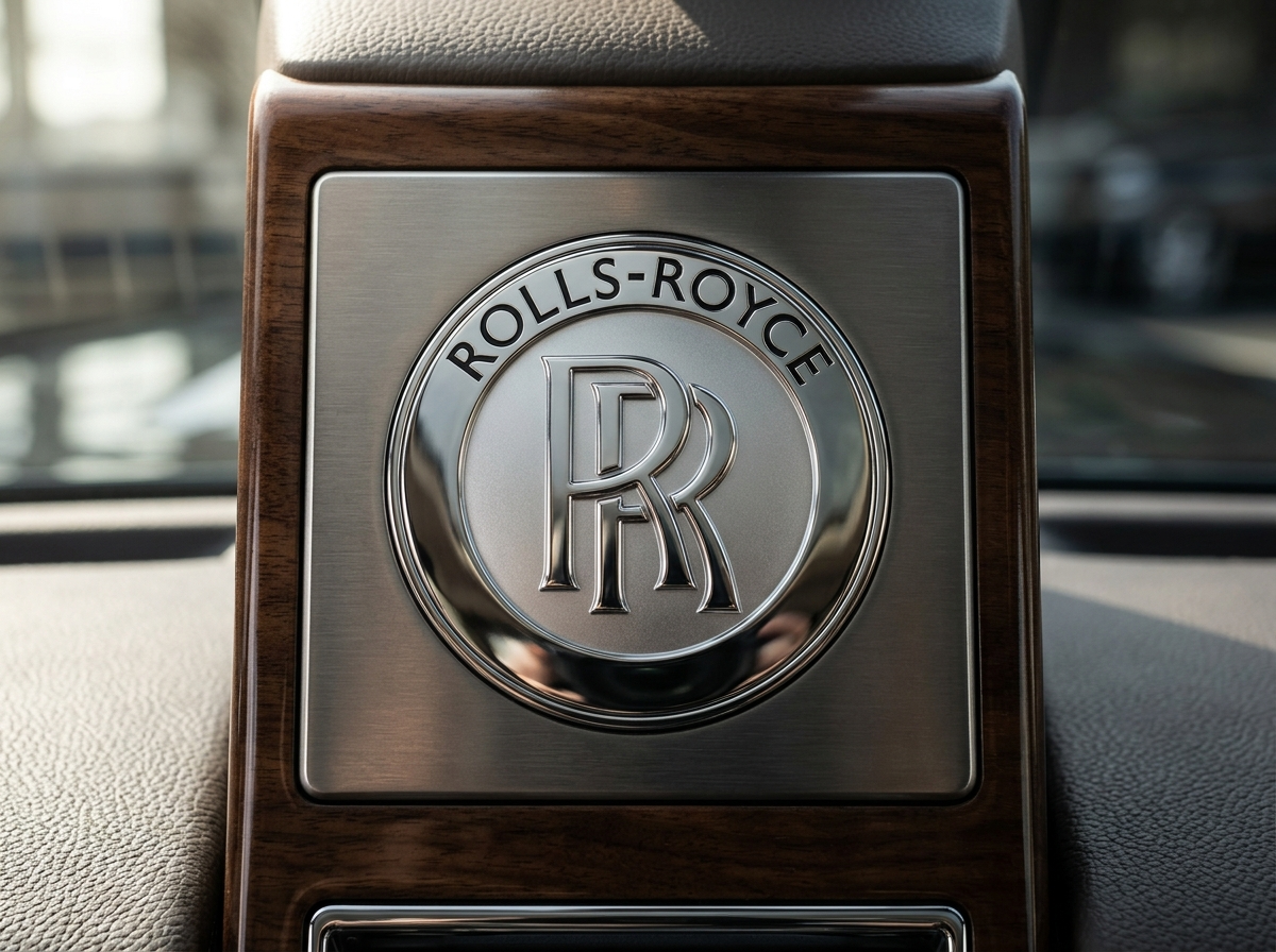 Rolls-Royce logo