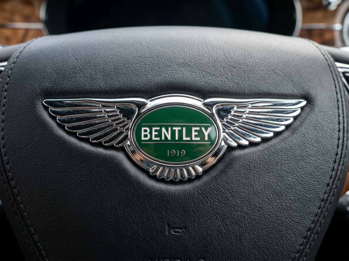 Bentley logo