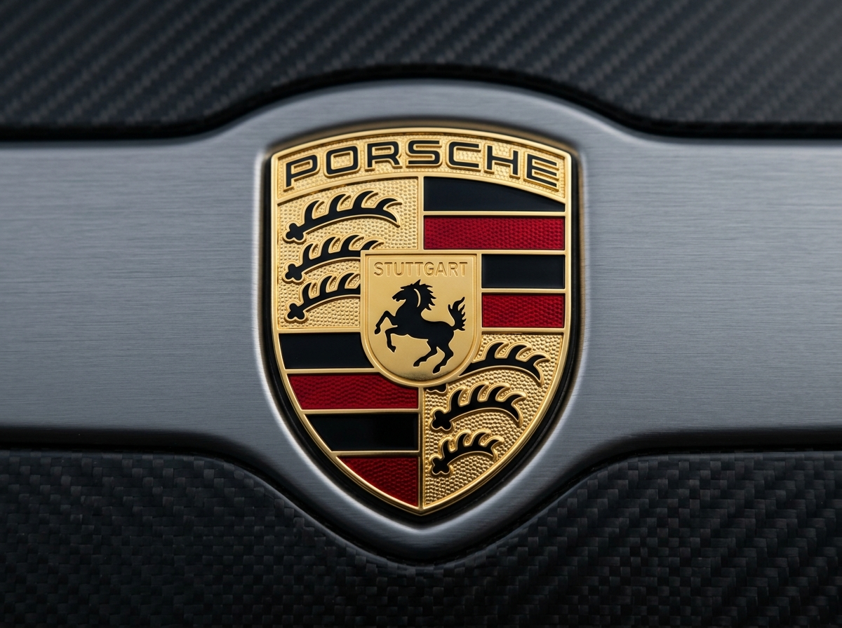 Porsche logo