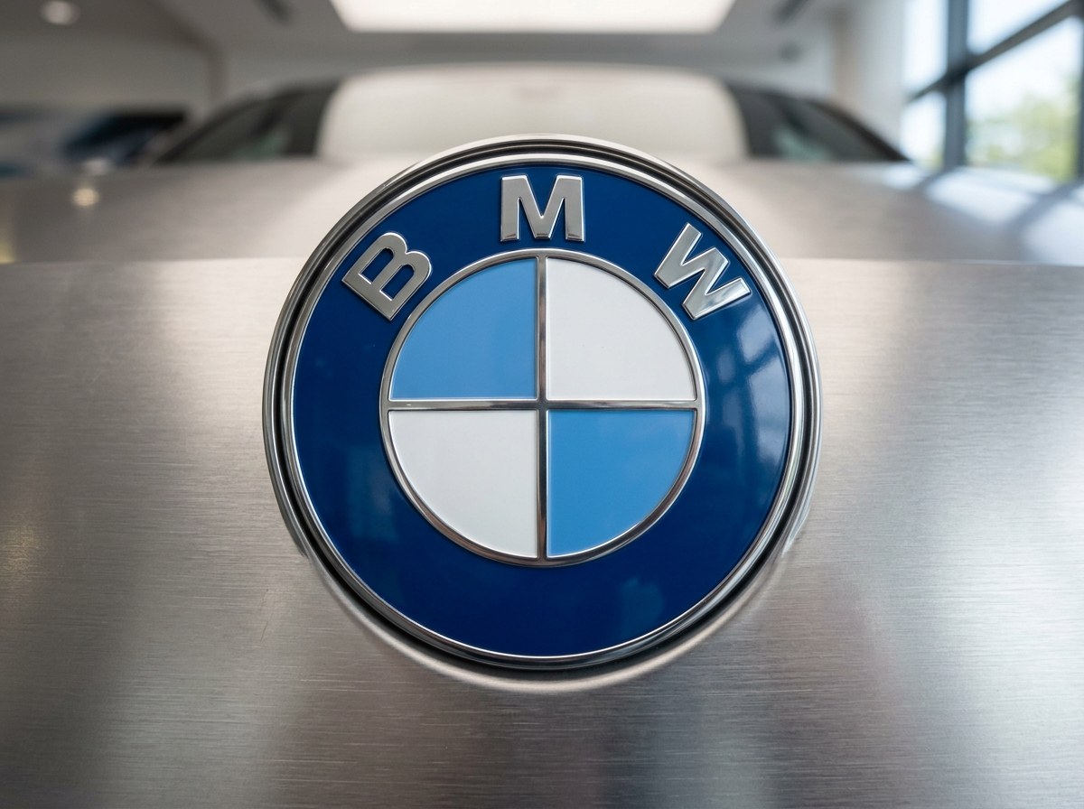 BMW logo
