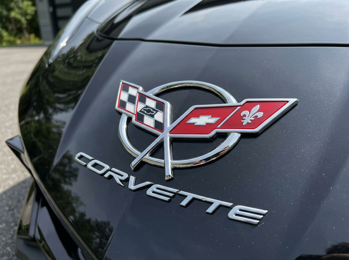 Chevrolet Corvette logo