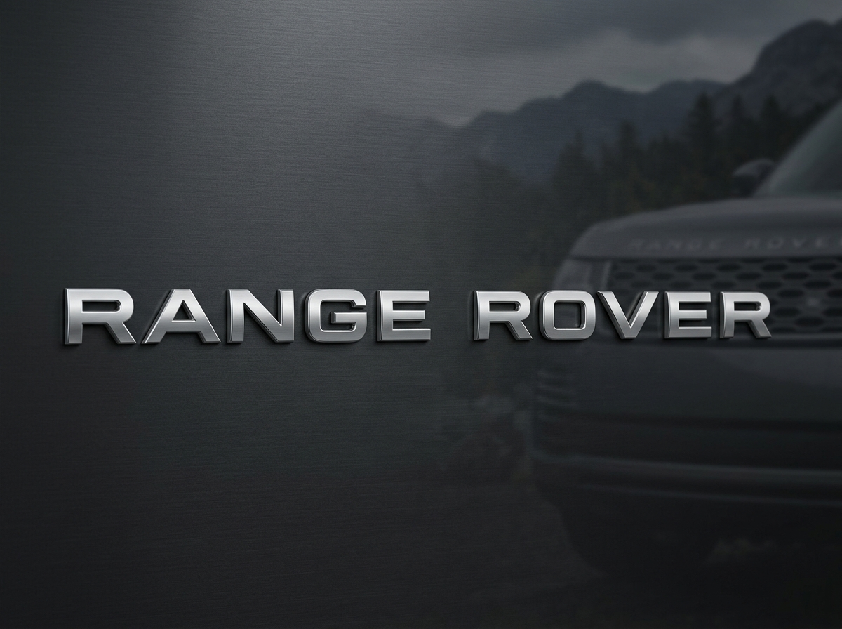 Range Rover logo